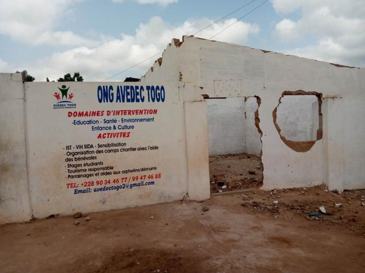 Un nouveau lieu de vie pour les enfants de l'AVEDEC Togo... avec vous ? (avedectogo.jimdofree.com)