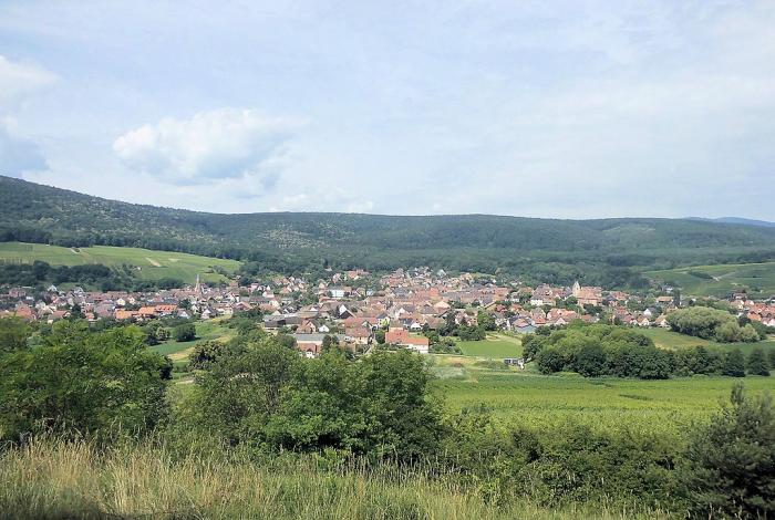 Département du  Haut-Rhin 