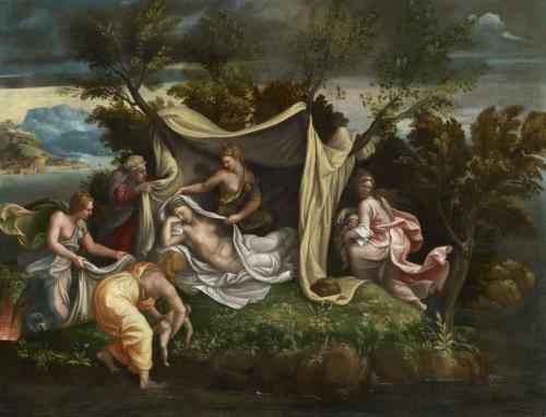 Who is Leto, Goddess in Greek Mythology?
