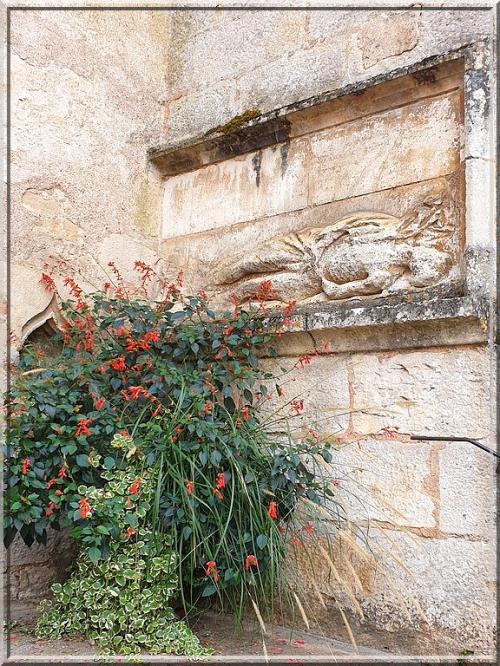 1032 - Noyers-sur-Serein dans l’Yonne (89) 
