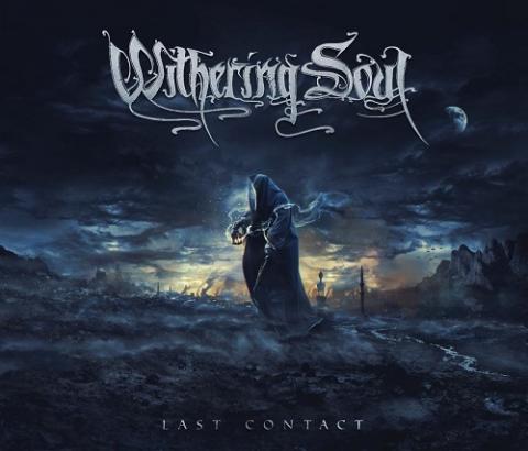 WITHERING SOUL - Les détails du nouvel album Last Contact