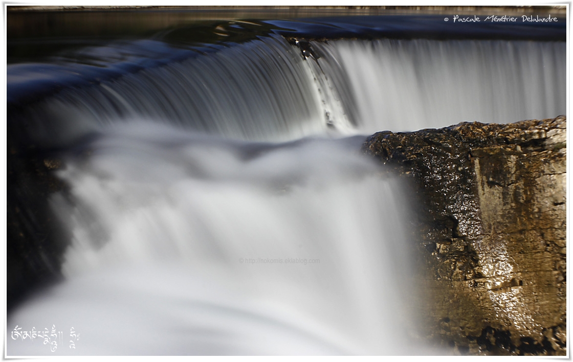 Cascades du Sautadet