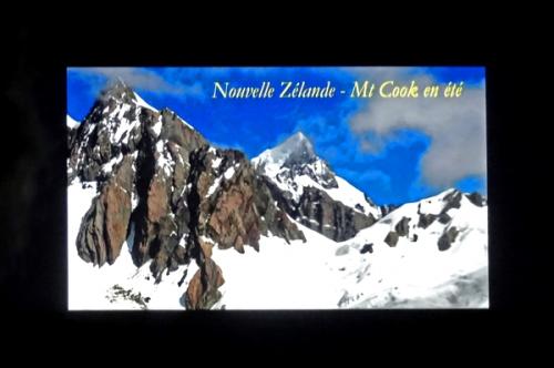 "Nature du monde vue du ciel" et "Châtillonnais vu du ciel" , deux très beaux audiovisuels, projetés au Select de Châtillon sur Seine, par Jean Ponsignon