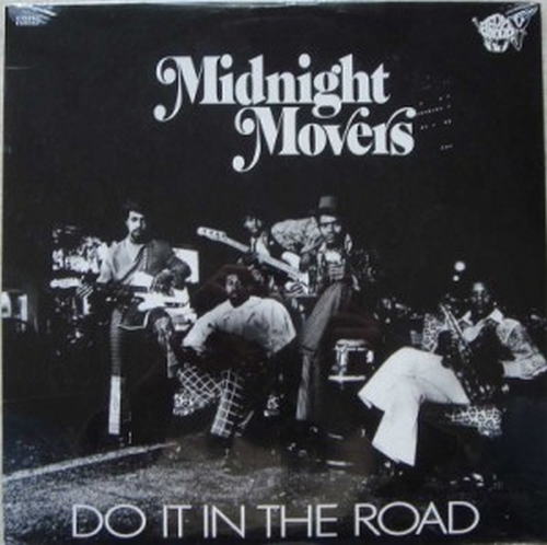 1971 : Album " Do It The Road " Elephant Five Records EVS 102 [ US ]