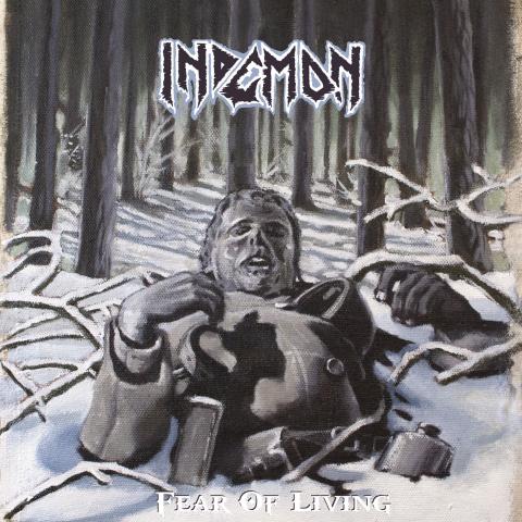 INDEMON - Détails et extrait du premier EP Fear Of Living