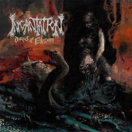 INCANTATION_Dirges Of Elysium