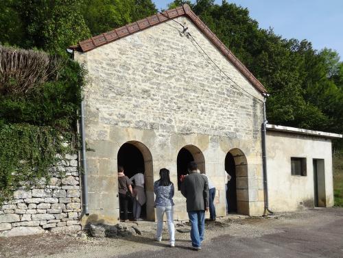 Visite de Brémur, village perché