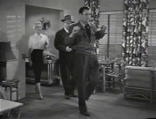 Loophole, Harold Schuster, 1954