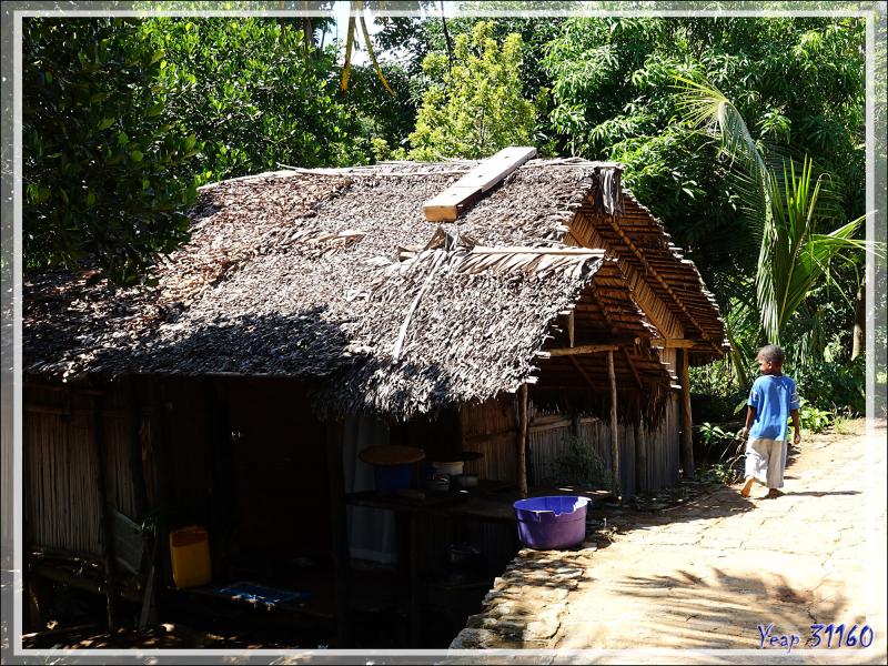 Ampangorinana - Nosy Komba (Nosy Ambariovato) - Madagascar