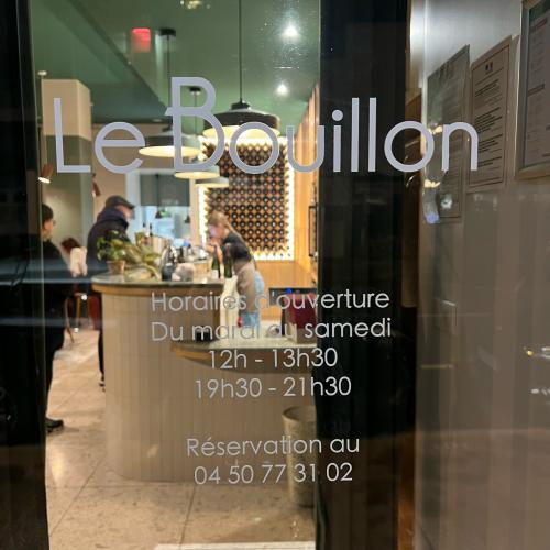 Le Bouillon