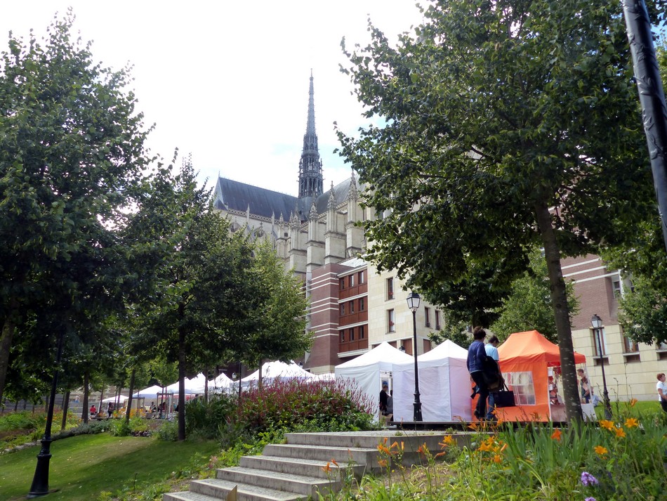 Deuxième Marché des Créateurs