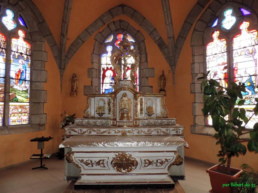 Allègre en Haute-Loire (43)