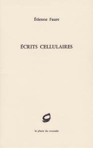 Écrits cellulaires