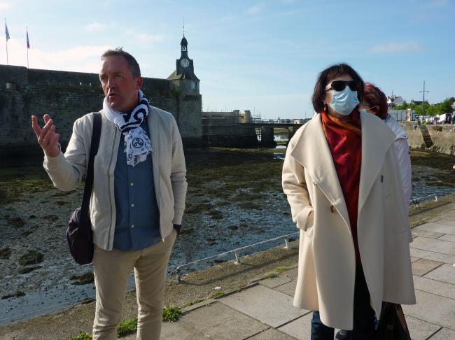 Echappée bretonne pour l'Assemblée Générale de Philapostel