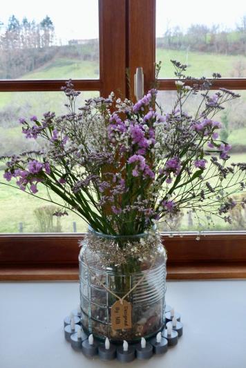 Janvier fleuri :