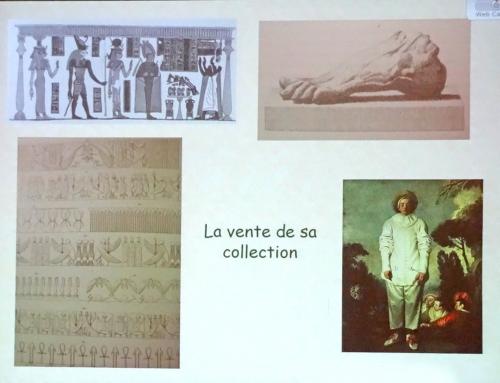 "Vivant Denon, homme de lumière", une conférence de l'Association Culturelle Châtillonnaise.
