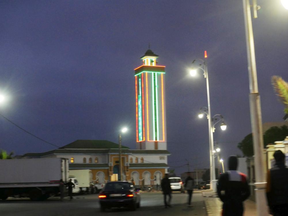 Guelmin - Tan Tan- Foum Draa - El Ouatia 