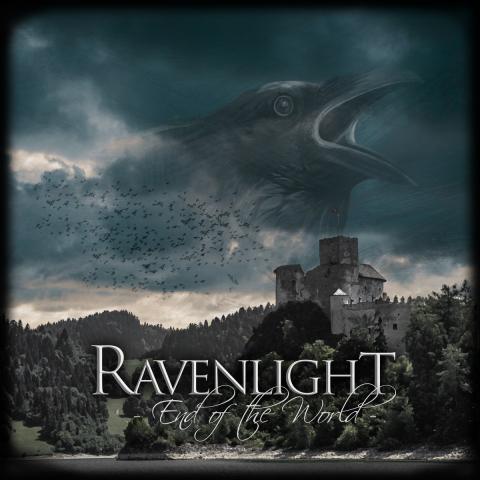 RAVENLIGHT - Détails et extraits du premier EP End Of The World