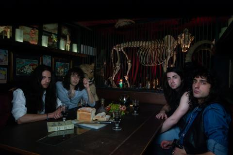 COLTRE - "Temptress" Un nouvel extrait de l'album To Watch With Hands... To Touch With Eyes dévoilé