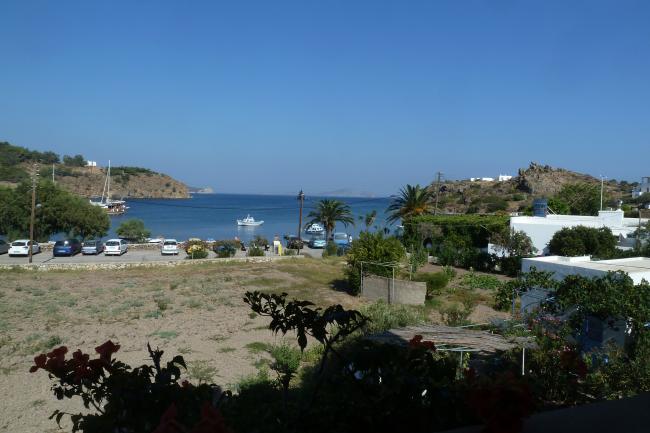 Patmos : vues de Skala