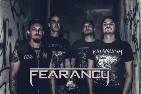 FEARANCY - "Dæmonium" Clip