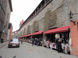 Mirabelle à Tallinn.