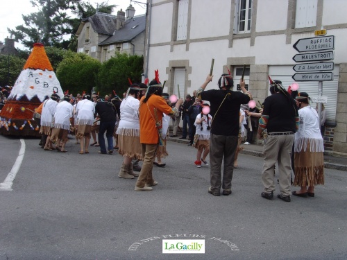 CANTN DE LA  GACILLY