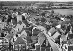 LES REMPARTS DE VILLIERS-EN-DESOEUVRE (Eure)