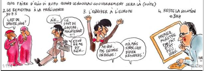 Que faire d'Elio di Rupo (2)