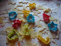 Cuisine Noël (Challenge n* 3 )