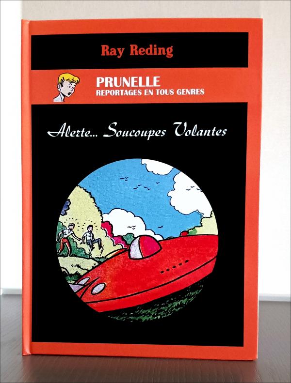 3- Alerte... Soucoupes volantes