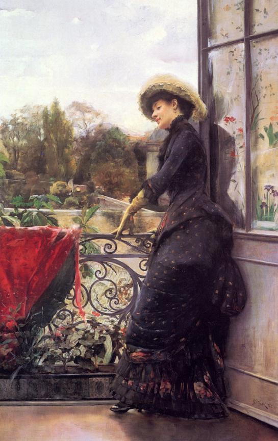 Julius LeBlanc Stewart