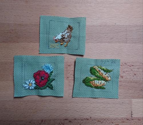 Casier d’imprimeur, vue d’ensemble