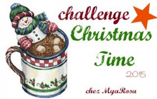 Décorations, illuminations, bonheur simple ! (Challenge * 6)