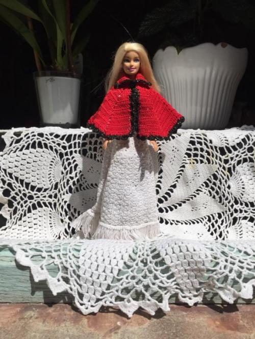Défilé des Stylistes 2018 : Tendance en cape (10)