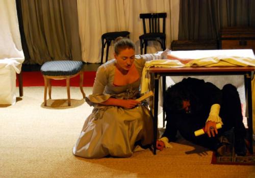 PHOTOS  Tartuffe