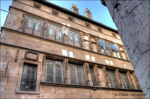 Visite de Lyon : visite guidée du Vieux Lyon