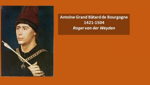 "Les duchesses de Bourgogne", une conférence de Robert Fries