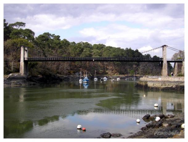 Le Bono dans le Morbihan