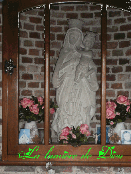 Roncq, chapelle Notre-Dame des champs