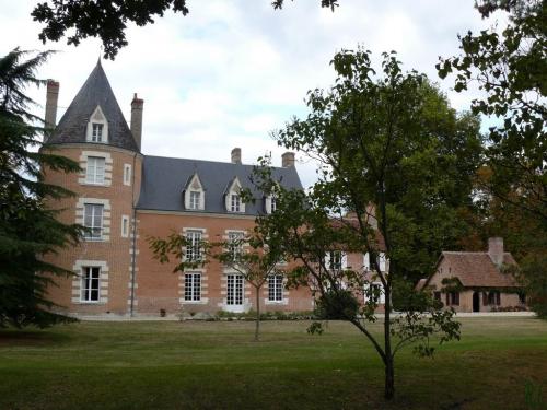 La Ferté Beauharnais  (Loir-et-Cher)
