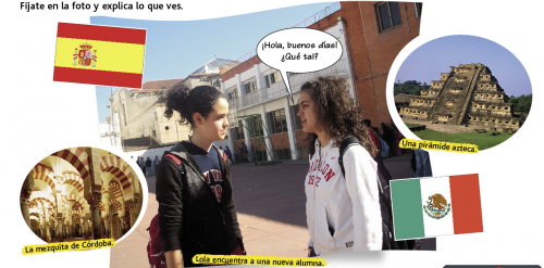 Lola y Francisca