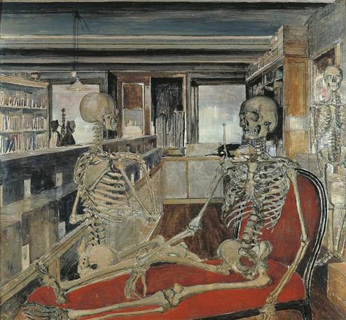 Paul Delvaux 