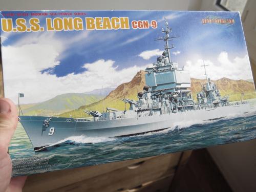 Blue-water navy and brown-water navy