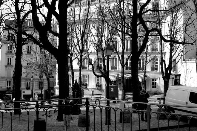 Le bateau-lavoir