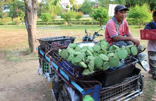 Fruits de Thaïlande