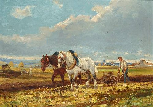 le laboureur