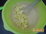 Muffins moelleux pomme / cannelle