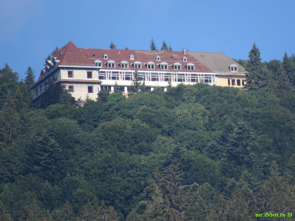 Randonnée à Stosswhir  -2