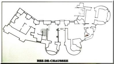 LES REMPARTS D'HARCOURT (Eure)